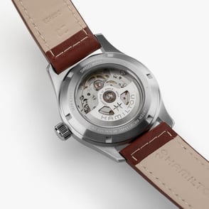 Hamilton Khaki Field Auto 38mm Erkek Kol Saati H70455560