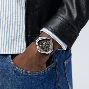 Hamilton Ventura Edge Skeleton H24635330