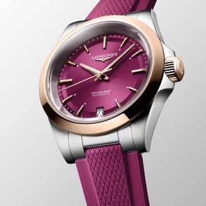 Longines Conquest 34mm Bayan Saati L3.430.5.98.9