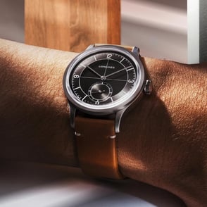 Longines Sector Dial 38.50mm Erkek Kol Saati L2.828.4.53.2
