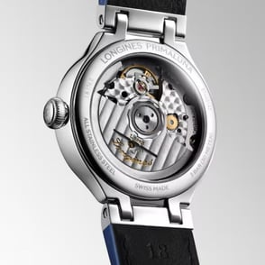 Longines Primaluna Moonphase 34 mm Kadın Kol Saati L8.126.0.97.2