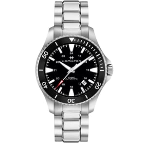 Hamilton Khaki Navy Scuba Erkek Kol Saati 40mm H82335131