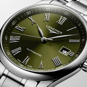 Longines Master Collection 40mm Erkek Kol Saati L2.793.4.09.6