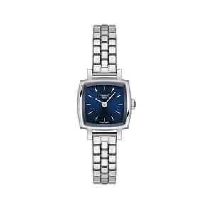 Tissot Lovely Square 20x20mm Kadın Kol Saati T058.109.11.041.01