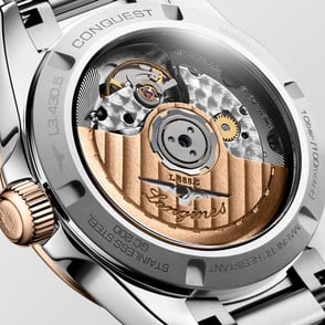 Longines Conquest 34mm  Bayan Saati L3.430.5.98.6