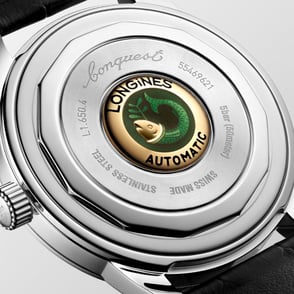 Longines Conquest Heritage 40mm Erkek Kol Saati L1.650.4.92.2