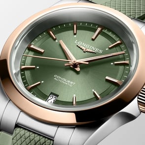 Longines Conquest 34mm Bayan Saati L3.430.5.02.9