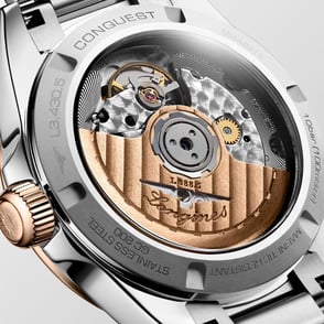 Longines Conquest 34mm Bayan Saati L3.430.5.02.6