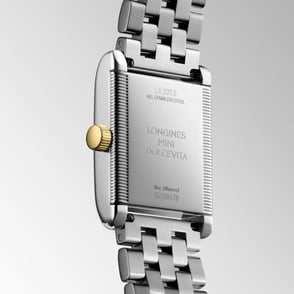 Longines Mini Dolcevita Kadın Kol Saati L5.200.5.78.7