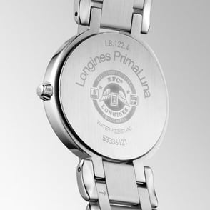 Longines Primaluna 30mm L8.122.4.87.6 Kadın Kol Saati