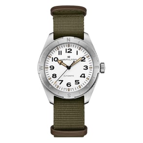 Hamilton Khaki Field Expedition Auto 41mm Erkek Kol Saati H70315910