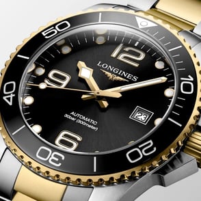 Longines HydroConquest 43mm Erkek Saati L3.782.3.56.7