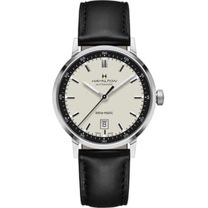Hamilton American Classic Intra-Matic Auto Erkek Saati H38425720