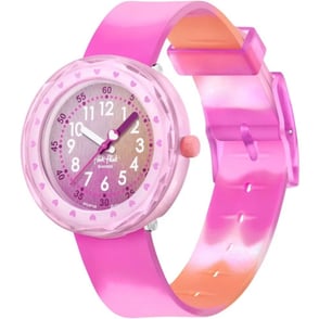 Flik Flak Fuze In Pink Çocuk Kol Saati FCSP130
