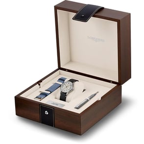 Longines Sector Dial 38.50mm Erkek Kol Saati L2.828.4.73.0