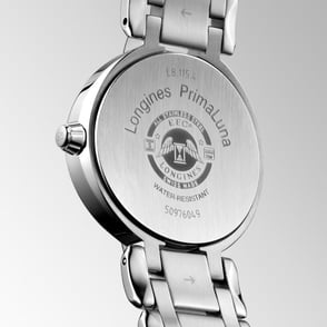 Longines Primaluna Moonphase 30mm L8.115.4.92.6 Kadın Kol Saati