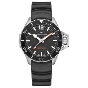Hamilton Khaki Navy Frogman 41mm Erkek Kol Saati H77455330