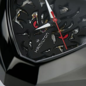 Hamilton Ventura Elvis80 Skeleton Auto Dragon H24535332 Erkek Saati