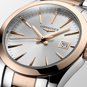 Longines Conquest Classic 29.50mm Kadın Kol Saati L2.286.3.72.7