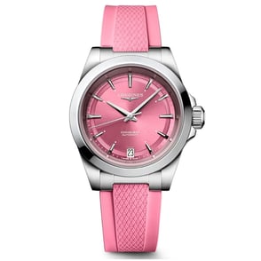 Longines Conquest 34mm Bayan Saati L3.430.4.99.9