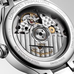 Longines Primaluna 34mm Kadın Saati L8.126.4.87.2