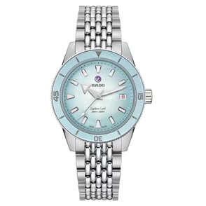 Rado Captain Cook Automatic 39mm Erkek Kol Saati R32223203