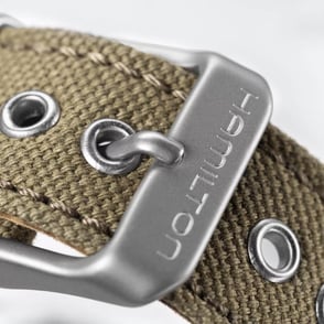 Hamilton Khaki Field Mechanical  38mm Erkek Kol Saati H69439933