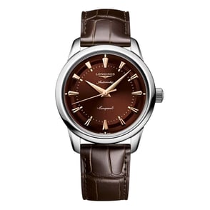 Longines Conquest Heritage 38mm Erkek Kol Saati L1.649.4.62.2