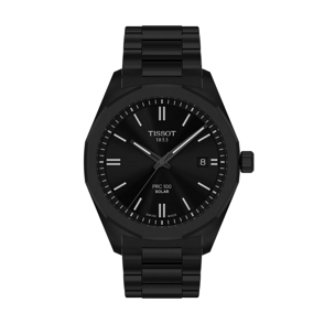 Tissot PRC 100 Solar Quartz 39mm Erkek Saati T151.422.33.051.00