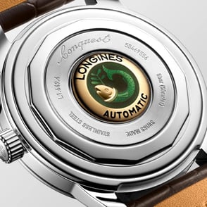 Longines Conquest Heritage 38mm Erkek Kol Saati L1.649.4.62.2