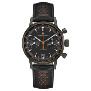Hamilton American Classic Autochrono 40mm Erkek Kol Saati H38446732