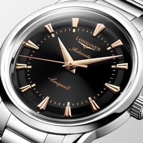 Longines Conquest Heritage 38mm Erkek Kol Saati L1.649.4.52.6