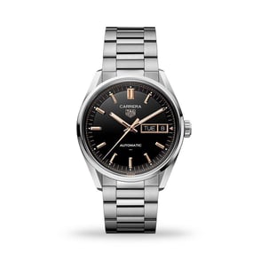 TAG Heuer Carrera Day-Date WDA2111.BA0043 Erkek Saati