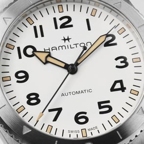 Hamilton Khaki Field Expedition Auto 41mm Erkek Kol Saati H70315910