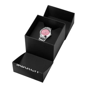 Swatch YLS234G Petal Charm Bayan Kol Saati