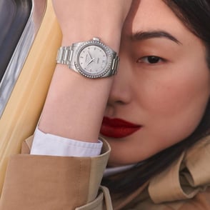 Longines Conquest 34mm Bayan Saati L3.430.0.87.6