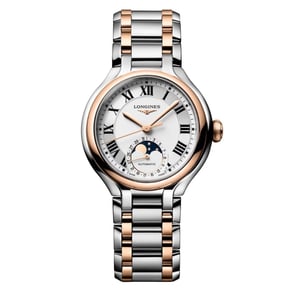 Longines Primaluna 34mm Kadın Saati L8.126.5.71.7
