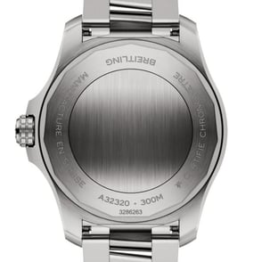 Breitling A32320101B1A1 Avenger Automatic GMT 44 Erkek Kol saati