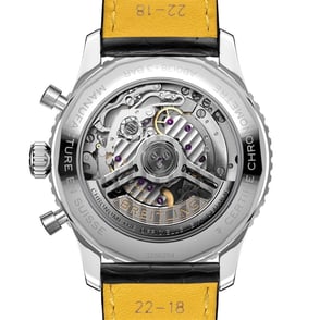 Breitling AB0138241G1P1 Navitimer B01 Chronograph 43 Erkek Saati