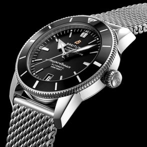 Breitling AB2010121B1A1 Superocean Heritage B20 Automatic 42 Erkek Kol Saati