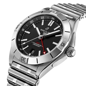 Breitling Chronomat Automatic GMT 40 A32398101B1A1 Erkek Kol Saati