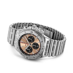 Breitling Chronomat B01 42 AB0134101K1A1 Erkek Saati