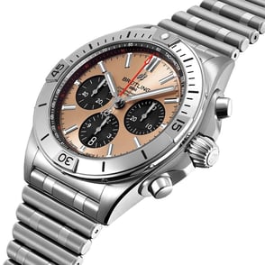 Breitling Chronomat B01 42 AB0134101K1A1 Erkek Saati