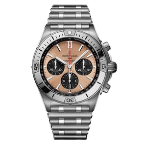 Breitling Chronomat B01 42 AB0134101K1A1 Erkek Saati