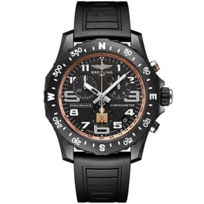 Breitling Endurance Pro 44 IRONMAN Finisher X823101B1B1S1 Erkek Saati 44mm