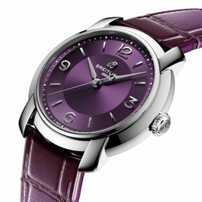 Breitling Lady Premier Automatic A10310121Q1P1 36 mm Kadın Kol Saati