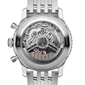 Breitling Navitimer B01 Chronograph 43 AB0138241K1A1 Erkek Saati