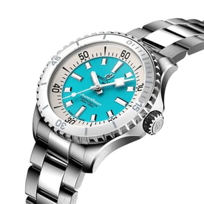 Breitling Superocean Automatic 36 A17377211C1A1 Bayan Saati