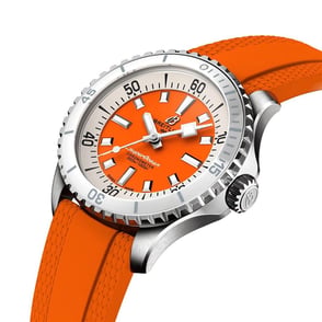 Breitling Superocean Automatic 36 A17377211O1S1 Bayan Saati
