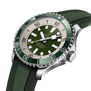 Breitling Superocean Automatic 44 A17376A31L1S1 Erkek Saati